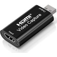 SG LOCAL 2529) 4K HDMI Video Capture Card, Cam Link Card Game Capture Card Audio Capture Adapter HDM