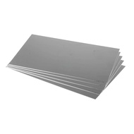 Aluminium Plate Papan Aluminium 0.8m (20pcs)