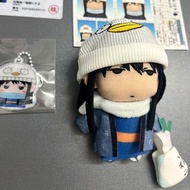 Gintama Merchandise Cotton Doll Dumb Cinnamon Doll Doll Doll Bag Key Mobile Phone Cute Car Pendant F