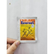 ENERZAL ENERGY DRINK ORANGE FLAVOUR 7.5GM 1'S