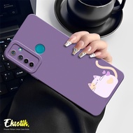 Case REALME 5 / 5i / 5s - Eksotik - Casing REALME 5 / 5i / 5s - Bahan Lentur Premium - Kesing REALME