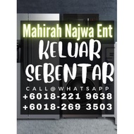 Banner Bunting Printing / Arrow /DIrections / Notice