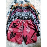 RANDOM DESIGN SHORT TASLAN FREE SIZE