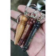 Mini Tongkat.Luang Phor Bunrop.Wat Champa Keaw.圣木制作(CK Onn加持念经).佛历2559-2560之间制作.（可以选）