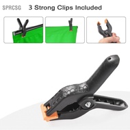 Sprcsg Andoer Greenscreen Background with Stand 1.5 x 2M/ 5 7Ft / 59 78 Inche Green Backdrop Screen 