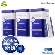 InterPharma Probac 7 อินเตอร์ฟาร์มา โปรแบค เซเว่น [3 กล่อง] โพรไบโอติค