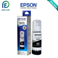 Tinta Epson 003 For Printer L3110 L3150 L5190 BLACK MAGENTA YELLOW CYAN