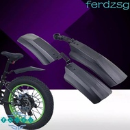 JENNIFERDZSG Bicycle Mud Guard Front Rear Bicycle Parts Folding Bicycle Bicycle Fenders for Fatbike 
