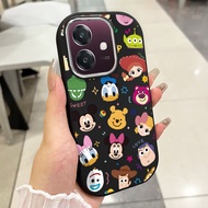 OPPO A3 4G A3 5G A3X 4G A3X 5G Case Cute Animal Case