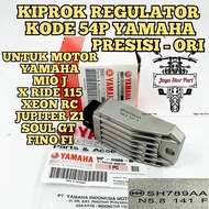 ORI Kiprok regulator Yamaha Kode 54P Asli Original Presisi Mio j Mio GT soul GT Fino fi X-Ride Xeon GT 125 Force Jupiter Z1 ori 54P