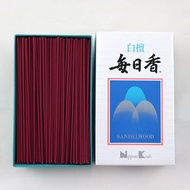 Hương thơm Mainichi Byakudan - Nippon Kodo