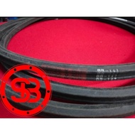 VANBELT FANTALI BB 147 RED HEXAGONAL V-BELT BB147 BB-147BANDO