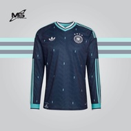 100% OFFICIAL Germany DFB Away World Cup 2026 Long Sleeves Stadium Jersey