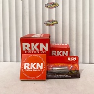 PISTON KIT Vario 110 Carburetor | RKH-131P1-KVB-1100 RKN