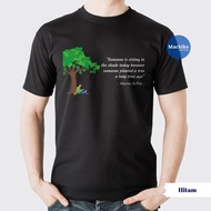 KATUN Investor Stock T-Shirt Warren Buffett Quotes2 Combed Cotton 30S