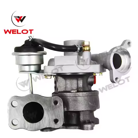 KP35 Complete Turbine 54359700001 Turbo Charger 54359700007 54359700009 Fit For Ford Mazda Citroen C