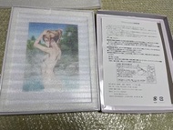 刀劍神域劇場版 -Progressive- 陰沉薄暮的詼諧曲 亞絲娜 浴堂洗澡ver. 複製原畫