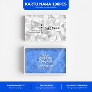 FREE DESIGN Custom Business Cards | Print Company Business Cards | Business card | BOX BOX