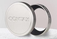 適用於CONTAX Tvs系列金屬遮光罩+金屬蓋