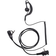 VX-261 Earpiece Headset with PTT Mic for Motorola Yaesu Vertex Standard Radio EVX-261 VX-230 VX-231 