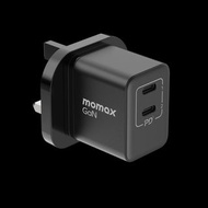 香港行貨 | MOMAX One Plug GaN 35W 雙輸出迷你充電器  #香港旅行 #叉電器 #35W充電器 #火牛 #電腦插頭 #電腦叉電 #type-C火牛 #GaN 充電器 #香港電器 