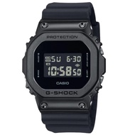 CASIO G-SHOCK DIGITAL BLACK RESIN STRAP MEN WATCH GM-5600UB-1DR