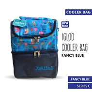 Milk Planet Igloo Cooler Bags Milk Bottle Breastmilk Cooler Bag Beg Susu Beg Traveller Ibu Baby