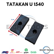 U 1540 Coaster / Chair Leg Mat / Iron Shelf Leg Mat / Shelf Leg Mat / Wooden Shelf Leg Mat / Cupboar