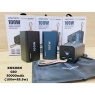 XINZHEN G20 20000mAh Mini Laptop Power Bank SCP 150W Laptop Mini Powerbank