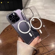 Magnetic Case For Honor 200 100 90 80 70 Lite 60 SE 50 Pro Phone Case Magnetic Attraction Plating Ca