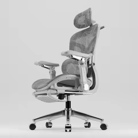 Ergonomic Chair Subnet Seat Comfortable Modern Home/Office Chair Executive Work Chair Rotating Ergon