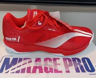 รองเท้าแบดมินตัน Li Ning Shadow Speed pro สำหรับผู้ชายและผู้หญิง รองเท้ากีฬาสำหรับแข่งขัน รองเท้าสำห