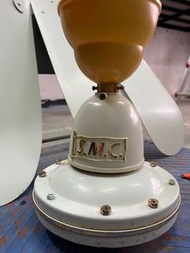 懷舊SMC  s.m.c 風扇  GE