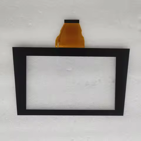 7 Inch 50 Pins Glass Touch Screen Panel Digitizer Lens For Infiniti Q50 Q50L Car Radio DVD Player GP