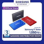Samsung SSD T7 Portable SSD External 500GB 1TB 2TB External Storage