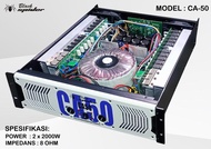 POWER BLACKSPIDER CA50 PROFFESIONAL ORIGINAL