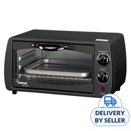 Cornell Toaster Oven 9L - Black