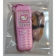 Sanrio Kitty Phone Keychain Add A Picture Authentic Hello Folder Phone/2nd Hand