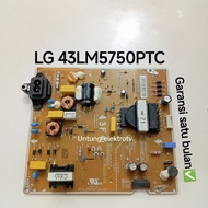 PSU POWER SUPPLY REGULATOR TV LG 43LM5750PTC - PSU POWER SUPPLY REGULATOR TV LG 43LM5750PTC
