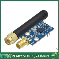 CC1101 Wireless Module with SMA Antenna Wireless Transceiver Module for 433MHZ Enhance the Signal