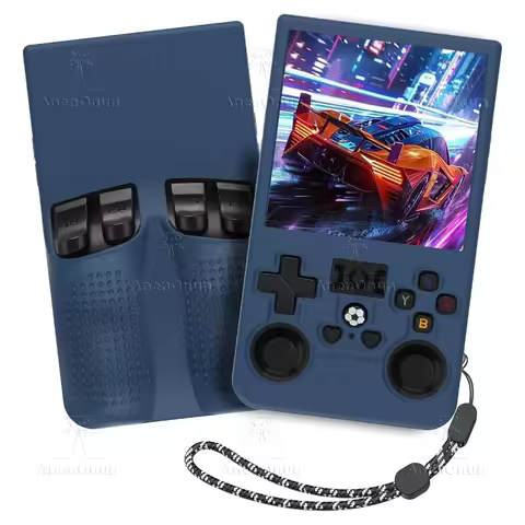 R36MAX Silicone Case with Lanyard Anti-Fall Anti-Scratch Full Fit Soft Shell Skin Non-Slip Grip Dura