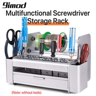 9IMOD Screwdriver Storage Rack Holder Multifunctional Organizer RC Repair Tools Kit