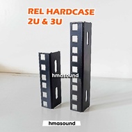 SIKU Hardcase Power 2U & 3U Rail Rack Hole Elbow