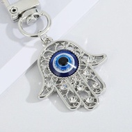 MXBEAUTY Evil Eye Keychain Key Accessories Classical Fashion Car Keyring Evil Eye Key Chain Cartoon 