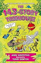 The 143-Story Treehouse: Camping Trip Chaos!: 11