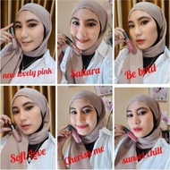 (Original dan Bayar Di Tempat) LIP CREAM MATTE/LIPSTIK HYPERMATTE/ TRANSFERPROOF/ LIPMATTE by Natura