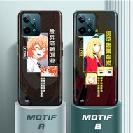 Case Realme C31 Terbaru (AFC06) Case Motif Anime Cartoon - Silikon Realme C31  Softcase Realme C31 -