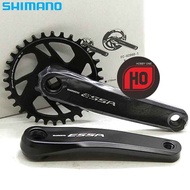 SHIMANO ESSA FC-U2000-1 1x 7/8 Speed Crank Crankset