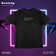 Society T-shirt
