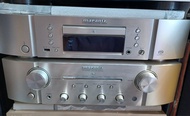 Marantz CD機 + 合併機